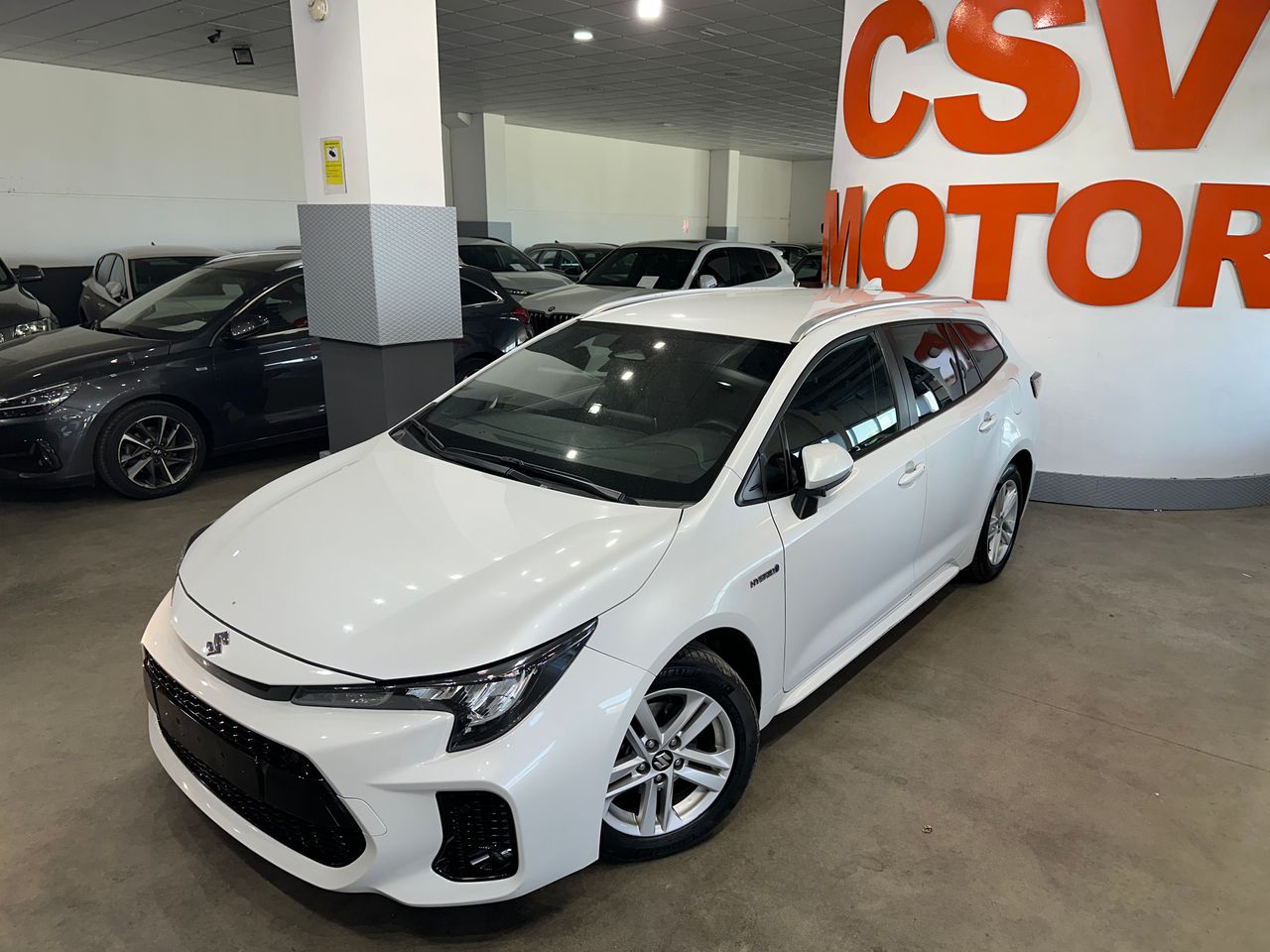 Suzuki Swace 1.8HEV 140CV GLE FAMILIAR - Foto 1