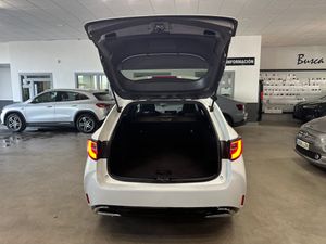 Suzuki Swace 1.8HEV 140CV GLE FAMILIAR - Foto 8