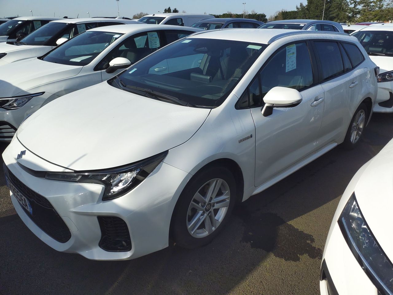 Suzuki Swace 1.8HEV 140CV GLE FAMILIAR - Foto 1