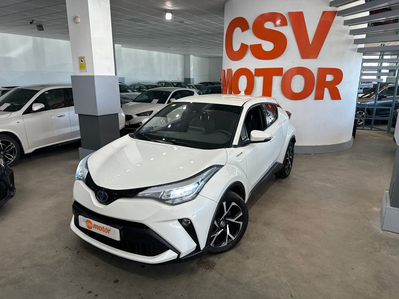 Toyota C-HR 1.8HYBRID 122CV ADVANCE - Foto 1