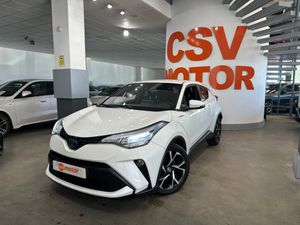 Toyota C-HR 1.8HYBRID 122CV ADVANCE - Foto 3