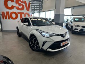 Toyota C-HR 1.8HYBRID 122CV ADVANCE - Foto 4