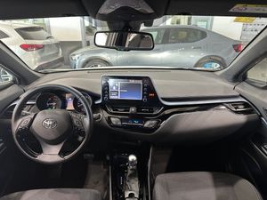 Toyota C-HR 1.8HYBRID 122CV ADVANCE - Foto 11