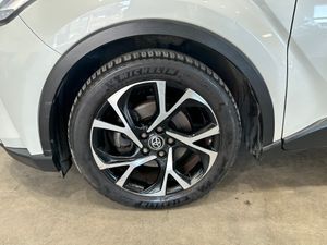 Toyota C-HR 1.8HYBRID 122CV ADVANCE - Foto 24