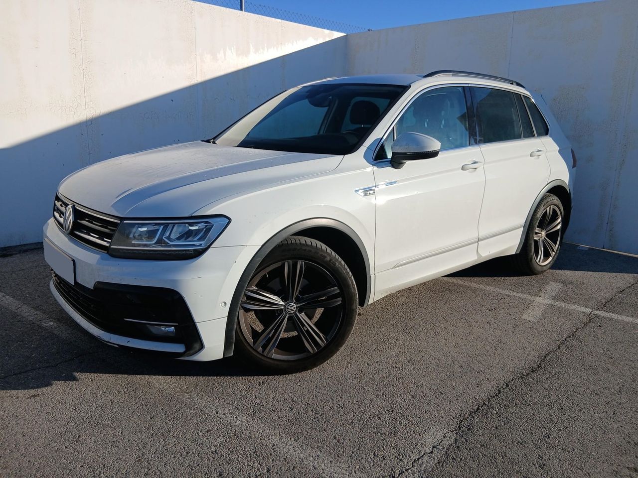 Volkswagen Tiguan 2.0TDI 150CV ADVANCE RLINE - Foto 1