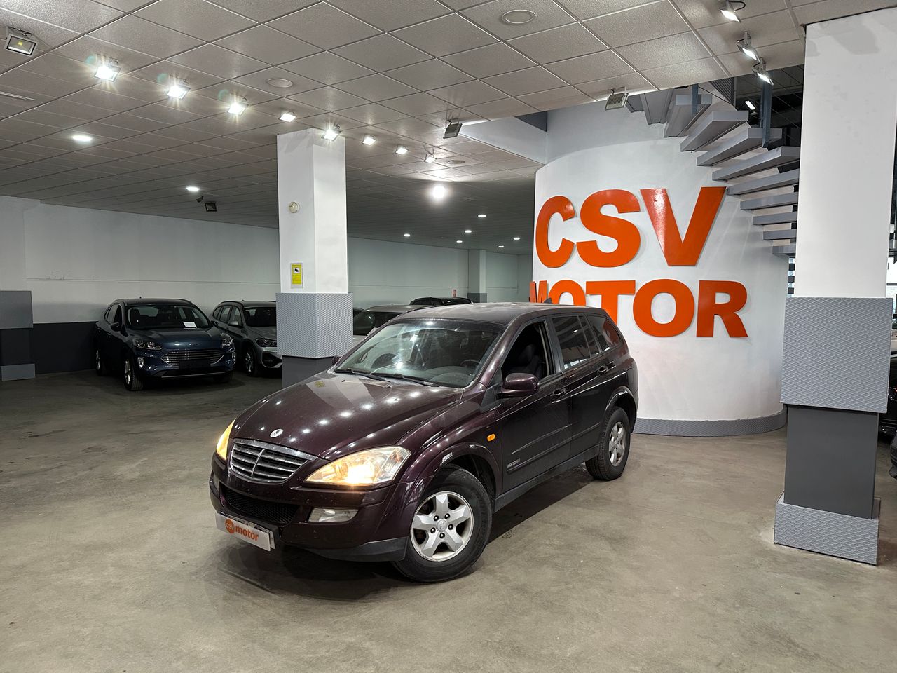 SsangYong Kyron 2,0XDI 141CV - Foto 1