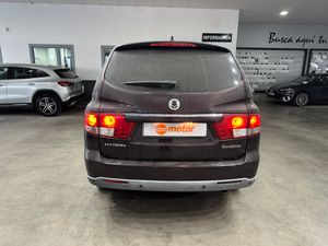 SsangYong Kyron 2,0XDI 141CV - Foto 7