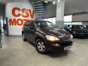 SsangYong Kyron 2,0XDI 141CV - Foto 4