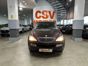 SsangYong Kyron 2,0XDI 141CV - Foto 3