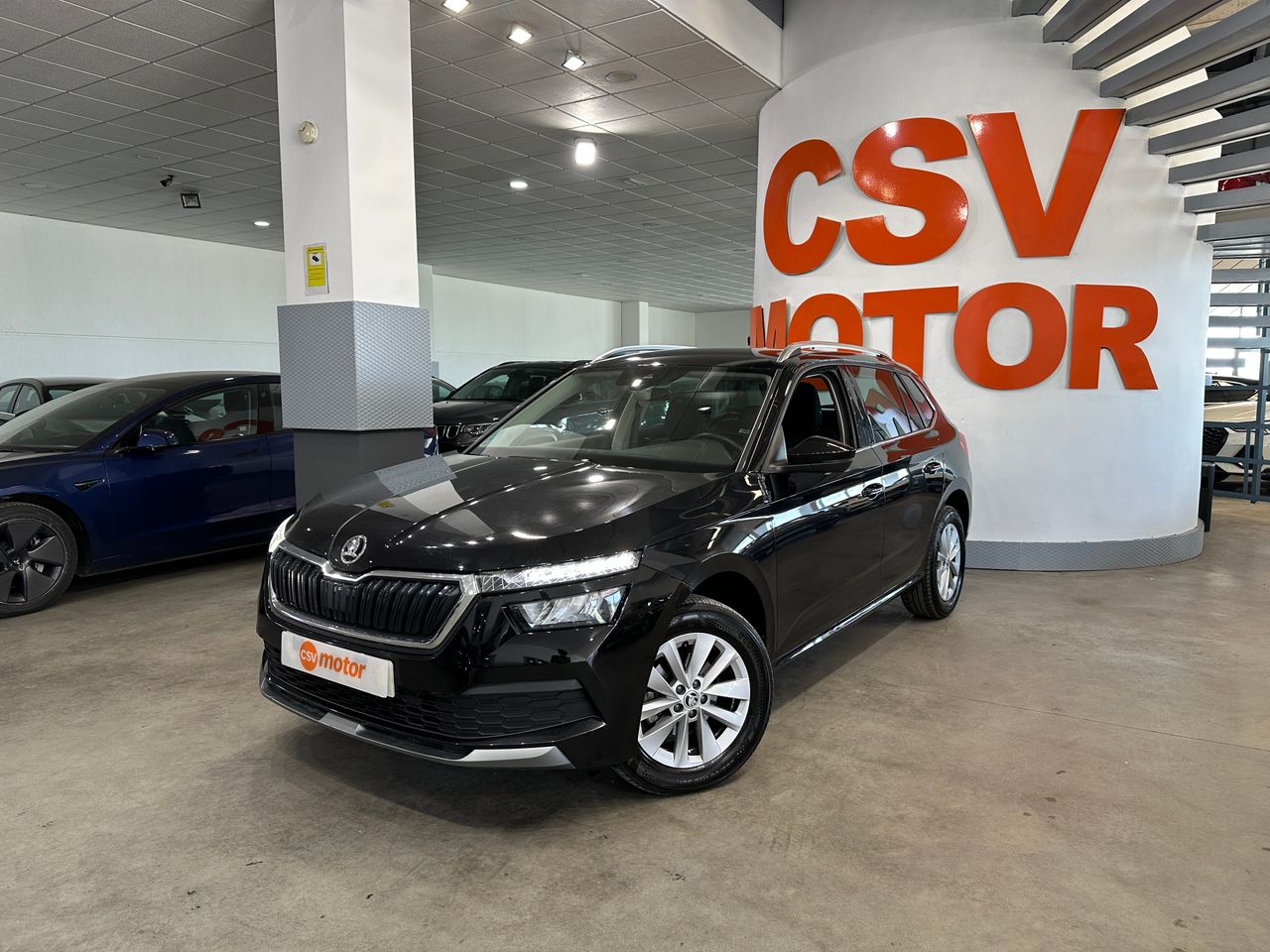 Skoda Kamiq 1.5TSI 150CV SELECTION - Foto 1