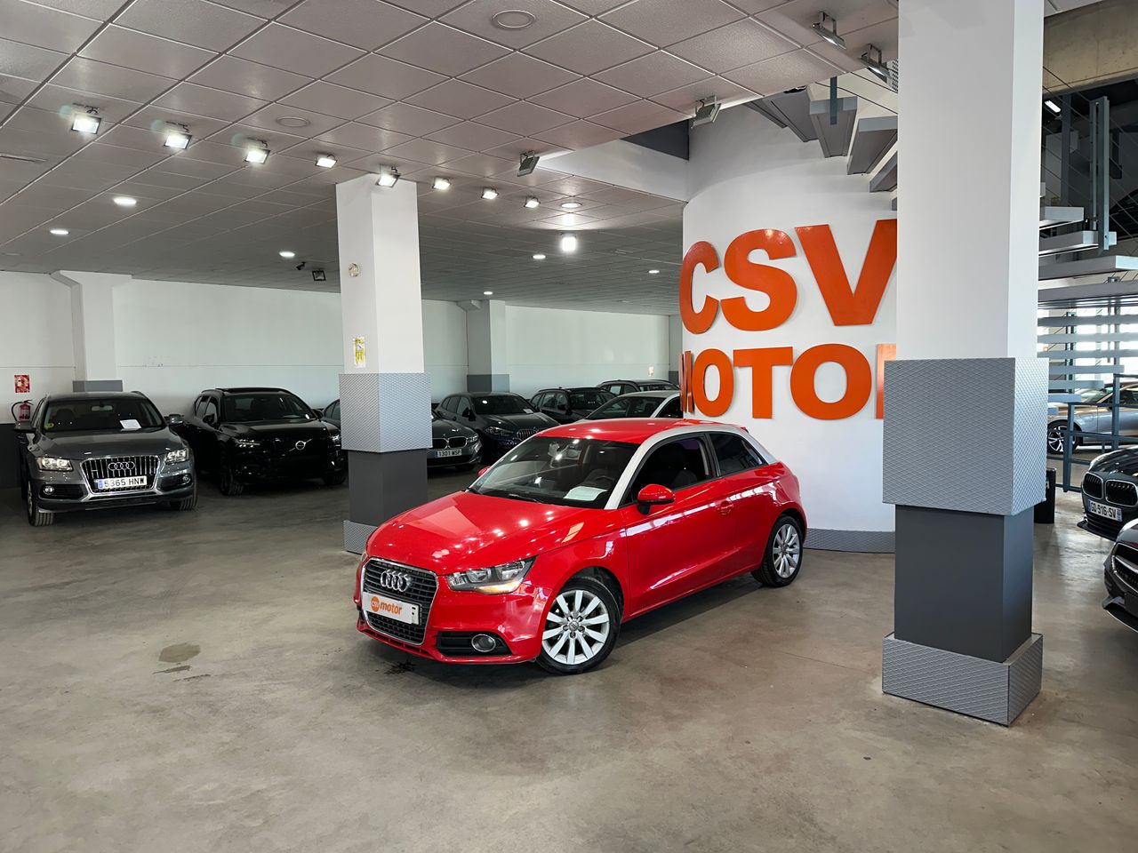 Audi A1 1,6 TDI 3P 90CV - Foto 1