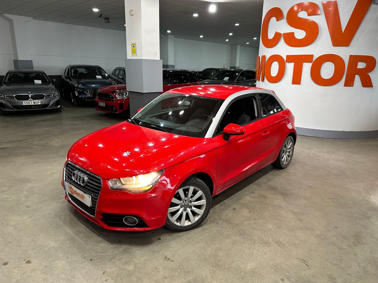 Audi A1 1,6 TDI 3P 90CV - Foto 1