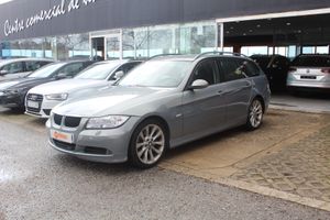 BMW Serie 3 320D TOURING AUTO 163CV - Foto 3