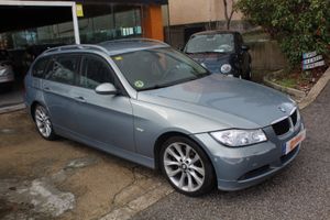 BMW Serie 3 320D TOURING AUTO 163CV - Foto 3