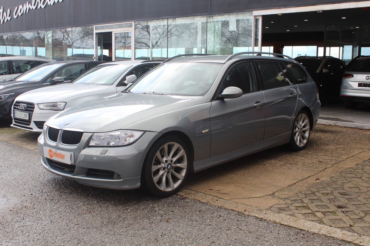BMW Serie 3 320D TOURING AUTO 163CV - Foto 1
