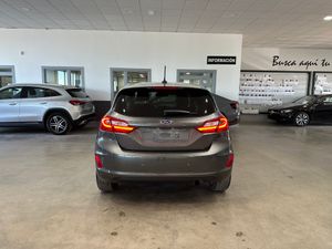 Ford Fiesta 1.0ECOBOOST 100CV TITANIUM - Foto 7