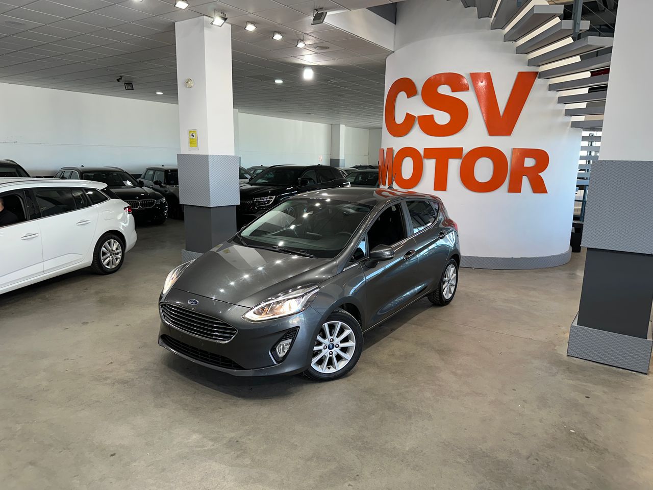 Ford Fiesta 1.0ECOBOOST 100CV TITANIUM - Foto 1