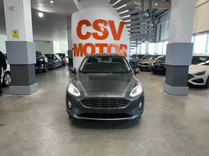 Ford Fiesta 1.0ECOBOOST 100CV TITANIUM - Foto 3