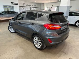 Ford Fiesta 1.0ECOBOOST 100CV TITANIUM - Foto 5