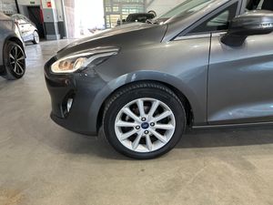 Ford Fiesta 1.0ECOBOOST 100CV TITANIUM - Foto 14