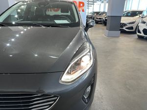 Ford Fiesta 1.0ECOBOOST 100CV TITANIUM - Foto 13