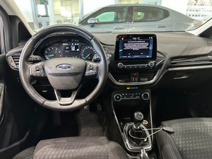 Ford Fiesta 1.0ECOBOOST 100CV TITANIUM - Foto 11