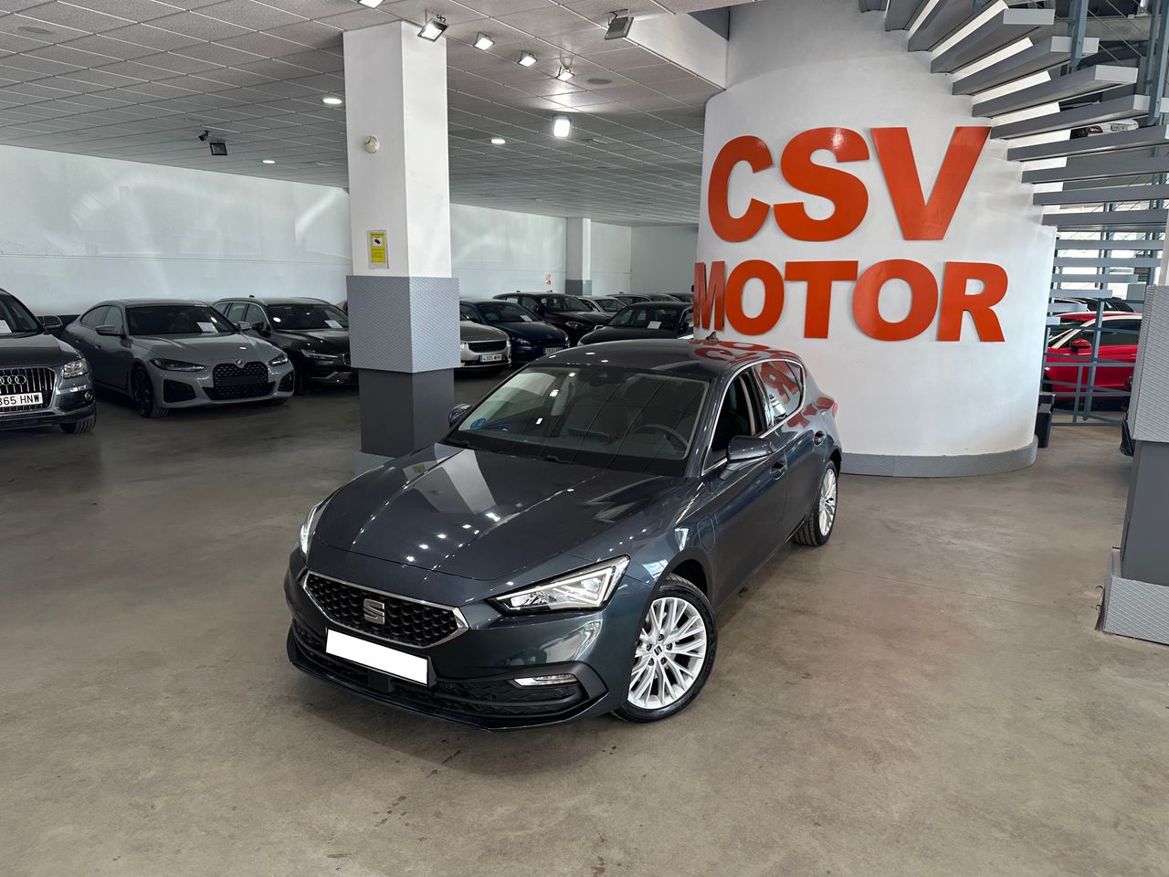 Seat Leon 1.4PHEV 204CV EXCELLENCE FAMILIAR - Foto 1