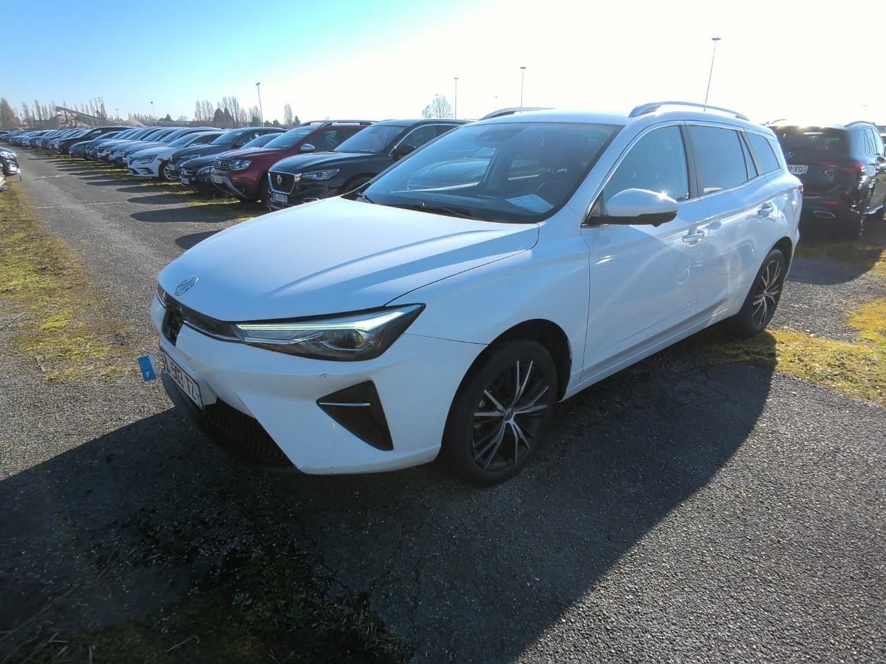 MG MG5 156CV 61KWH LUXURY LONG RANGE - Foto 1