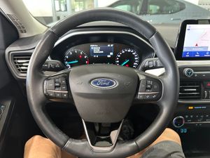 Ford Focus 1.0ECOBOOST 125CV TREND+ AUTO - Foto 12