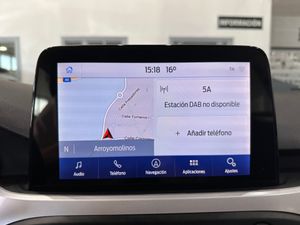 Ford Focus 1.0ECOBOOST 125CV TREND+ AUTO - Foto 17