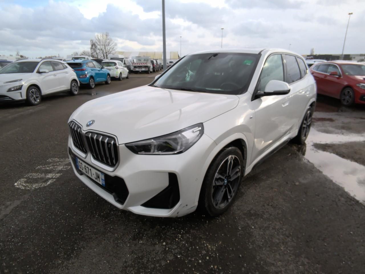 BMW iX1 XDRIVE30 313CV MSPORT - Foto 1