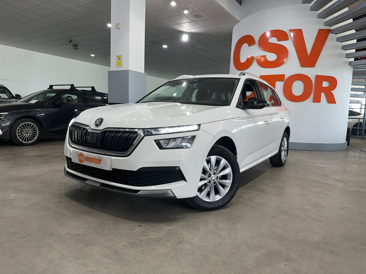 Skoda Kamiq 1.0TSI 110CV AMBITION DSG - Foto 1