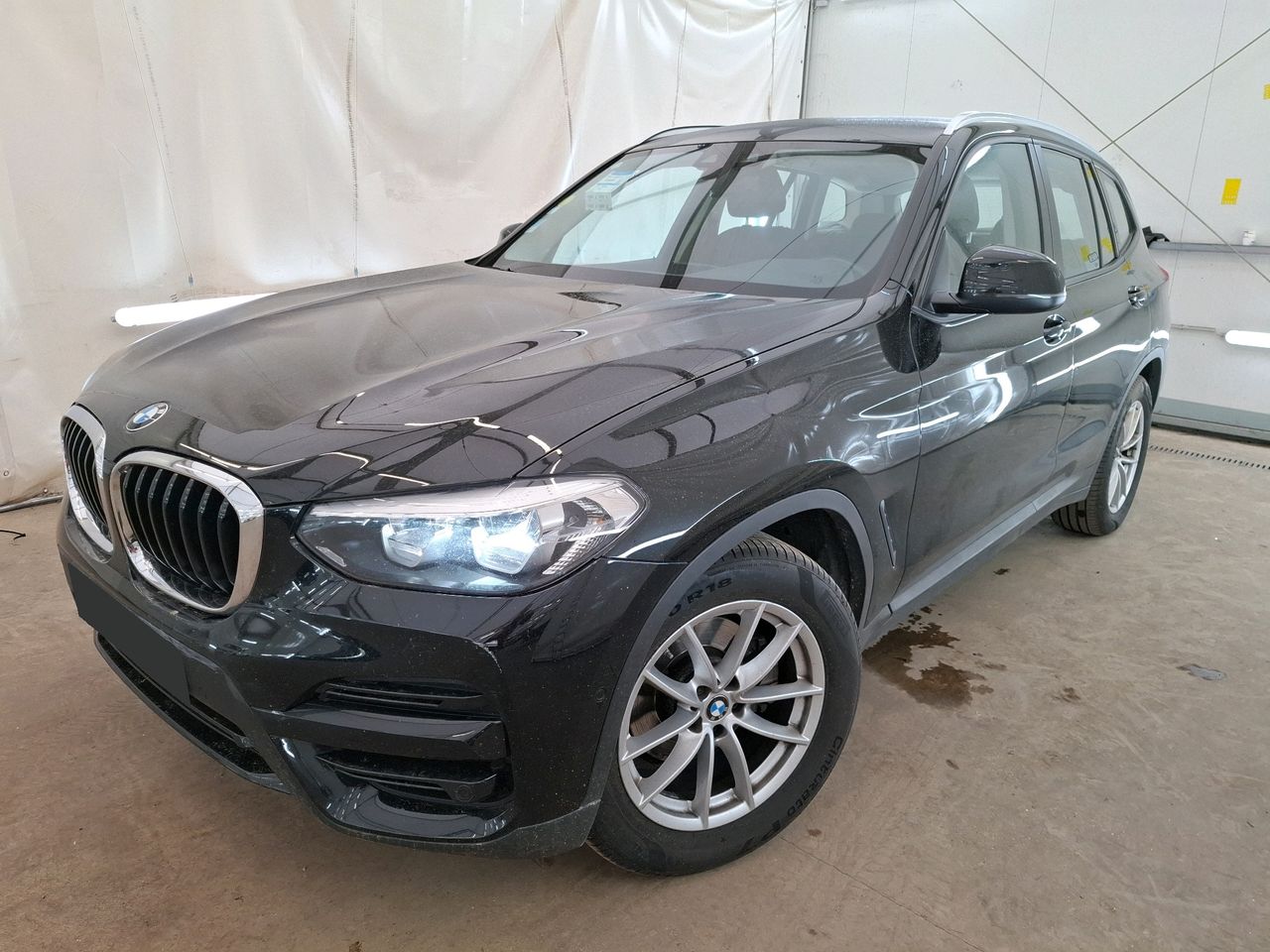 BMW X3 18D 150CV BUSINESS - Foto 1
