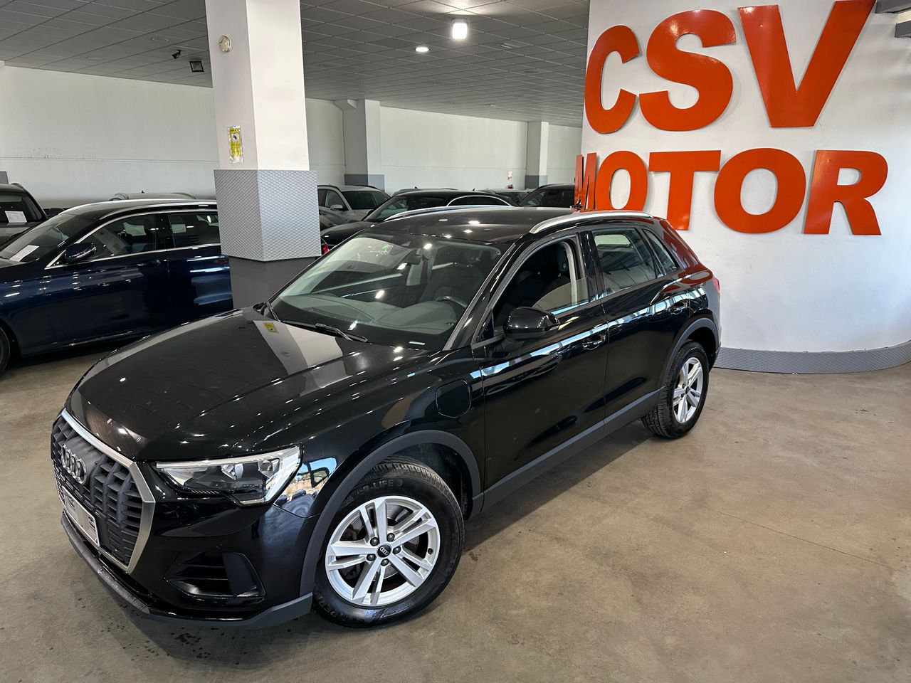 Audi Q3 45TFSI 245CV STRONIC BUSINESS - Foto 1