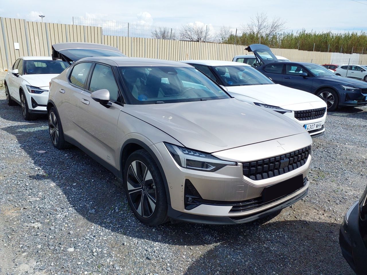 Polestar 2 231CV 78KWH LONG RANGE SINGLE MOTOR - Foto 1