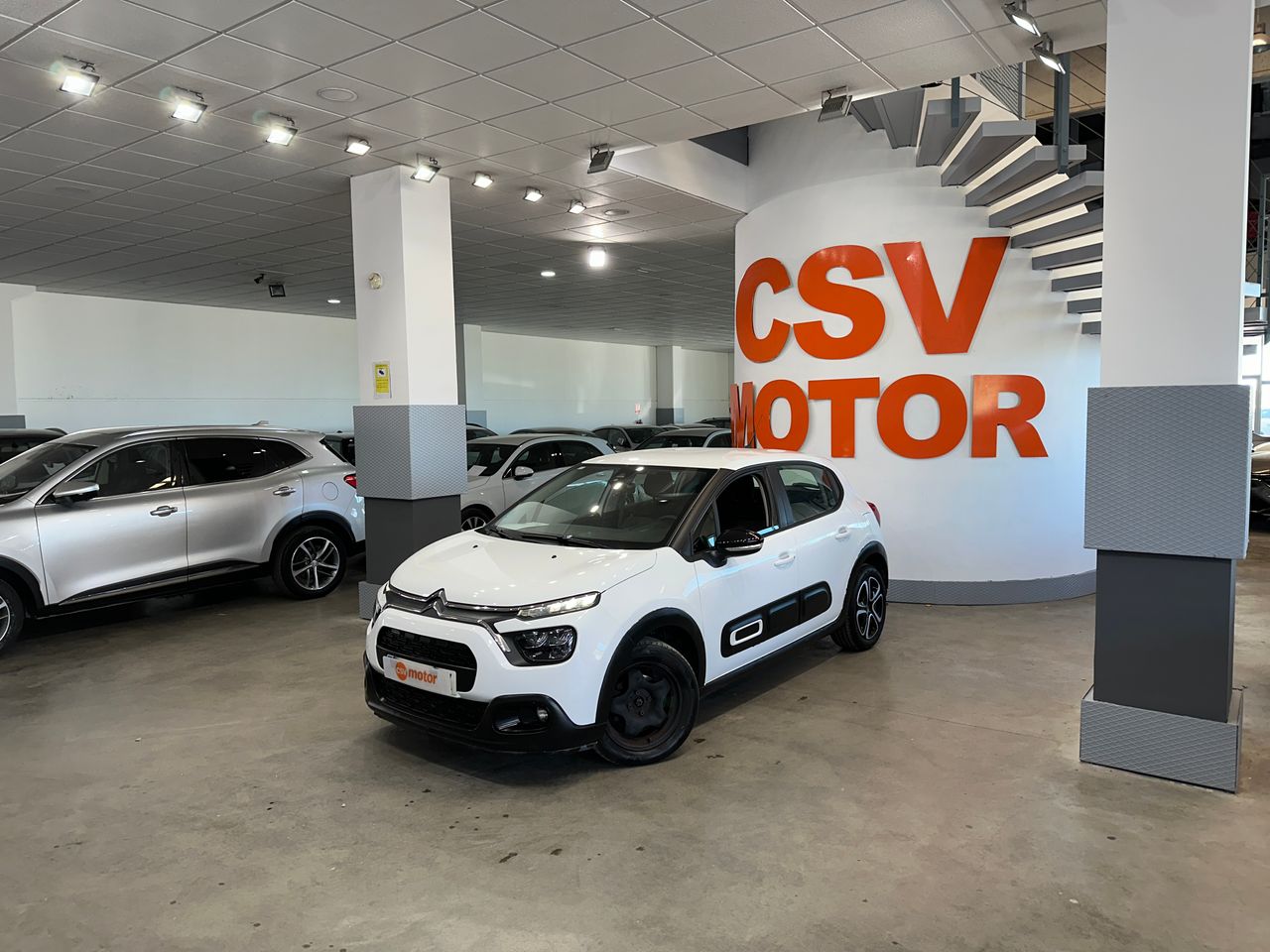 Citroën C3 BlueHDi 100 S&S Feel - Foto 1