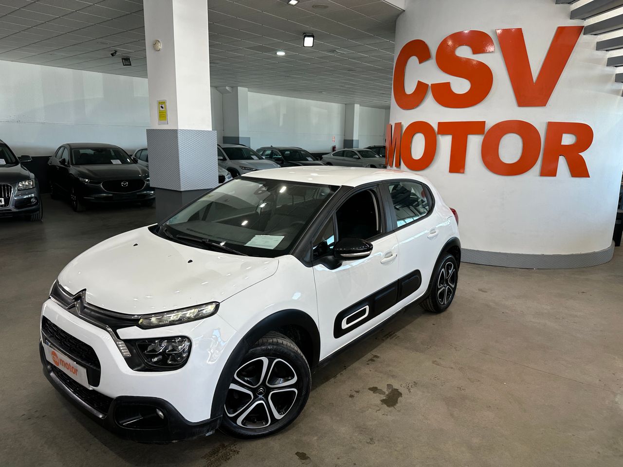 Citroën C3 BlueHDi 100 S&S Feel - Foto 1