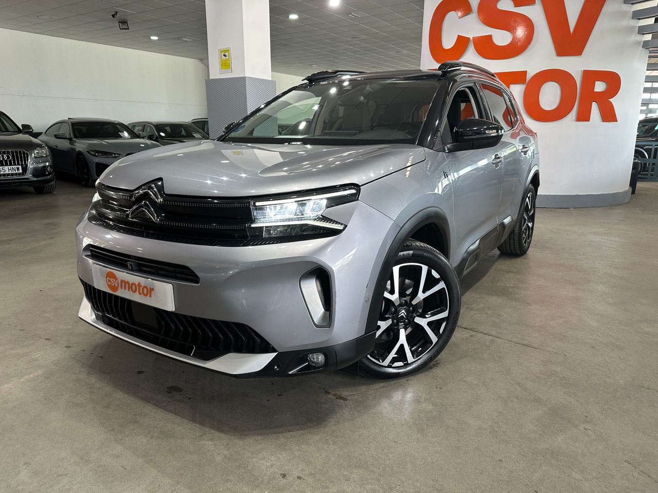 Citroën ë-C5 Aircross C5 Aircross Plug-in Hybrid 225 Shine Pack - Foto 1