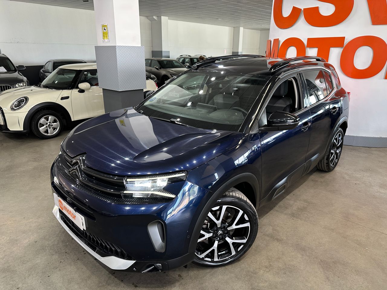 Citroën ë-C5 Aircross C5 Aircross Plug-in Hybrid 225 Shine Pack - Foto 1