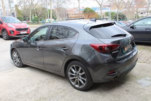 Mazda 3 5p 2.2 Diesel 110 kW (150 CV) Origin ES EL MODELO 2,2 SkyActiv-D 16V S&S 150 cv - Foto 4