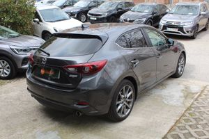 Mazda 3 5p 2.2 Diesel 110 kW (150 CV) Origin ES EL MODELO 2,2 SkyActiv-D 16V S&S 150 cv - Foto 5