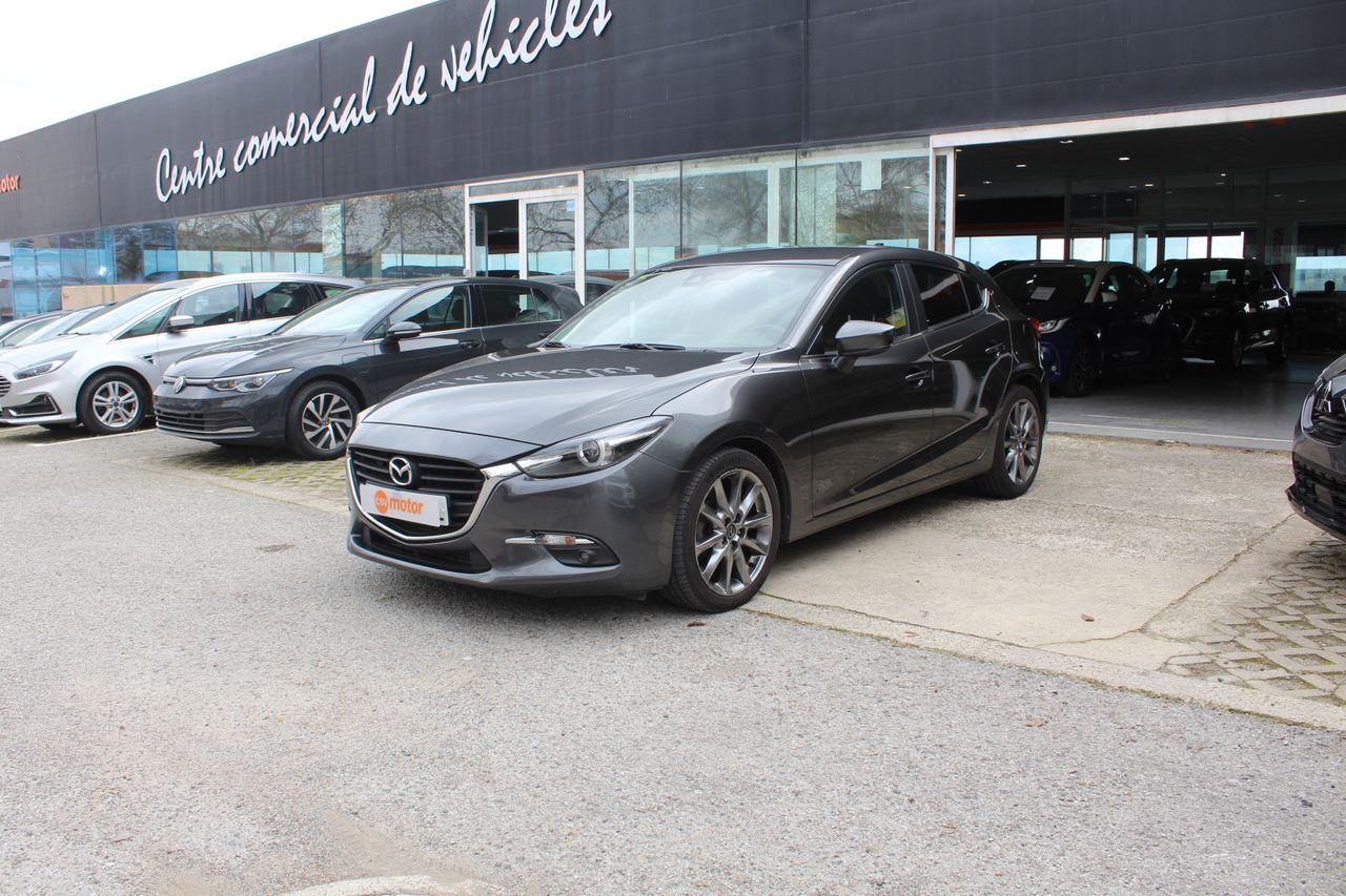 Mazda 3 5p 2.2 Diesel 110 kW (150 CV) Origin ES EL MODELO 2,2 SkyActiv-D 16V S&S 150 cv - Foto 1