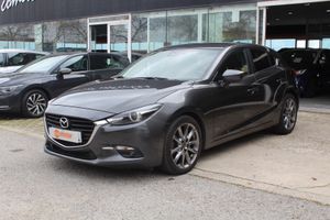 Mazda 3 5p 2.2 Diesel 110 kW (150 CV) Origin ES EL MODELO 2,2 SkyActiv-D 16V S&S 150 cv - Foto 3