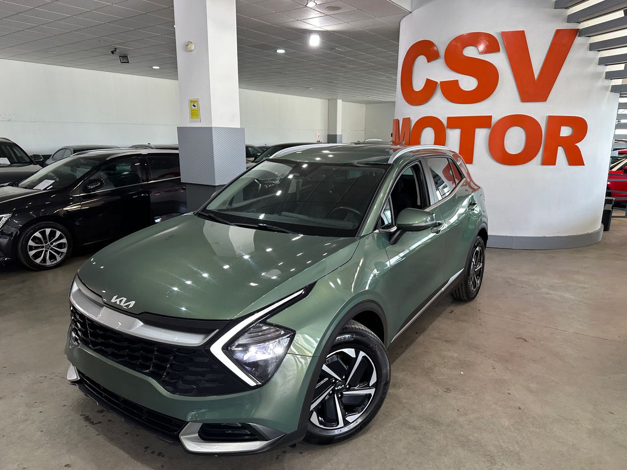 Kia Sportage 1.6T-GDI 150CV CONCEPT - Foto 1