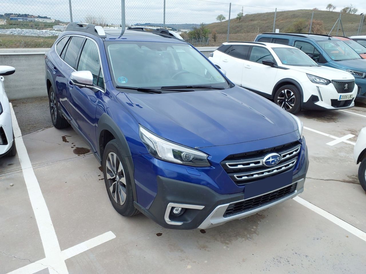 Subaru Outback 2.5I 169CV EXECUTIVE PLUS AWD - Foto 1