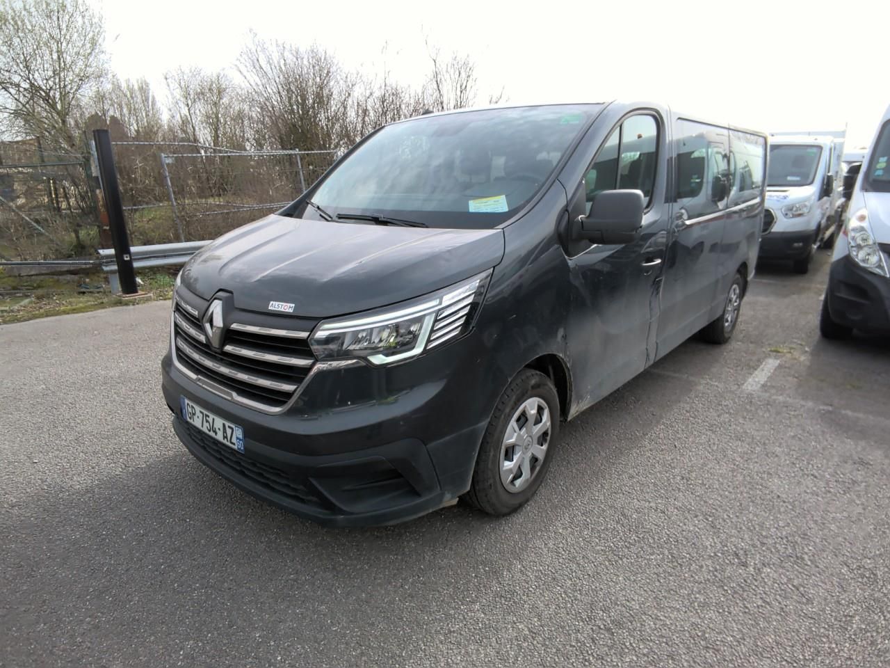 Renault Trafic 2.0DCI 150CV COMBI LIFE - Foto 1