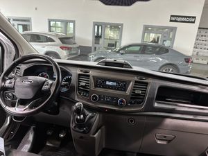 Ford Transit Custom 2.0 ECOBLUE 130CV L1H1 TREND - Foto 6