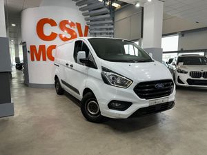 Ford Transit Custom 2.0 ECOBLUE 130CV L1H1 TREND - Foto 4