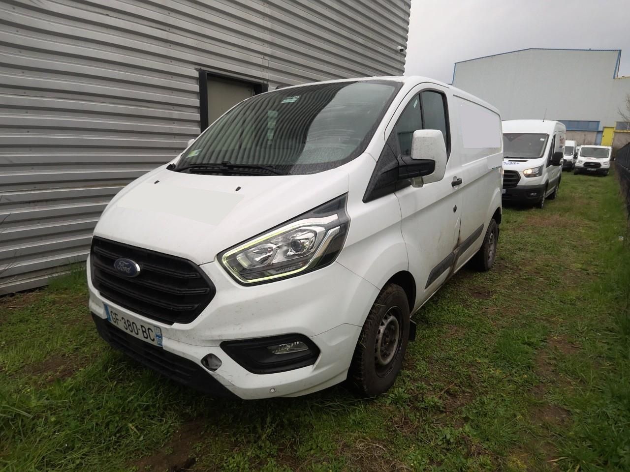 Ford Transit Custom 2.0 ECOBLUE 130CV L1H1 TREND - Foto 1