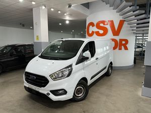 Ford Transit Custom 2.0 ECOBLUE 130CV L1H1 TREND - Foto 2